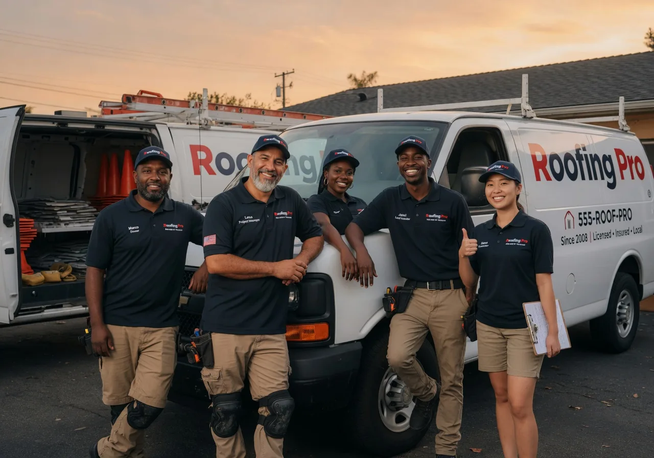 Roof Repair Near Me company in Mapleton, ND