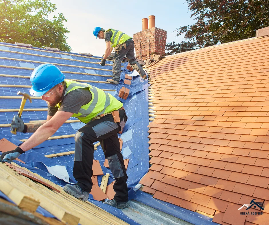 Why choose Roof Repair Near Me in Mapleton, ND